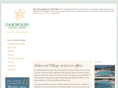 oakwoodvillage-lewes.com