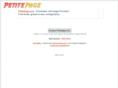 petitepage.com