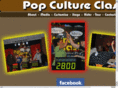 popcultureclash.com