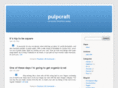 pulpcraft.com