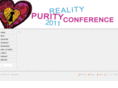 realitypurityconference.com