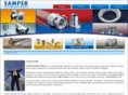 samperinternational.com