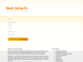 shadyspringdr.com