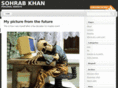sohrabkhan.com