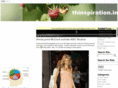 thinspiration.info