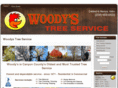 woodystreeservice.net