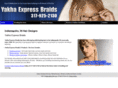 yakhaexpressbraid.com