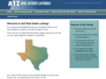 a2zrealestatelistings.com
