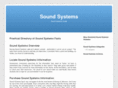 aasoundsystem.com