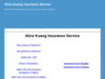 alicekuanginsurance.com