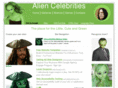 aliencelebrities.com