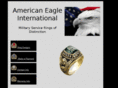 americaneagleinternational.com