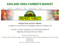 ashlandareafarmersmarket.com