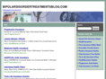 bipolardisordertreatmentsblog.com