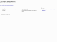 blackmonconsulting.com