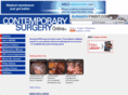 contemporarysurgery.com