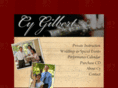 cygilbertflutist.com