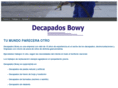 decapadosbowy.es