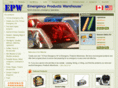 emergencyproductswarehouse.com