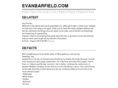 evanbarfield.com