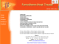 ferrothermheat.com