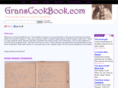 granscookbook.com