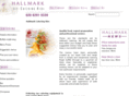 hallmarkcatering.com