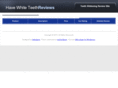havewhiteteeth.com