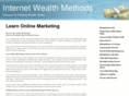 internetwealthmethods.com