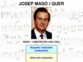 josepmasoquer.com