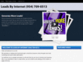 leadsbyinternet.com