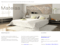 matelasressorts.com