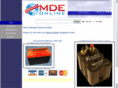 mdeonline.biz