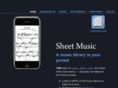 mobilesheetmusic.com