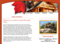 myncmountaincabin.com