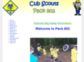 pack802.com