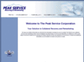 peakservice.com