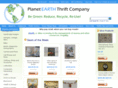 planetearththrift.com