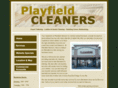 playfieldcleaners.com