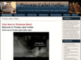 privatelabelcoffee.org