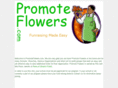 promoteflowers.com