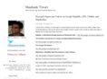 shashanktiwari.com