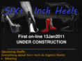 sixinchheels.org