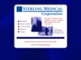sterlingmedcorp.com