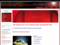 thomascollision.com