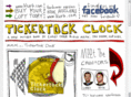 tickertockclock.com
