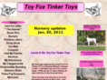 toyfoxtinkertoys.com