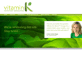 vitaminkconsulting.com