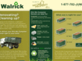 walrickdisposal.com