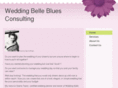 weddingbellebluesconsulting.com